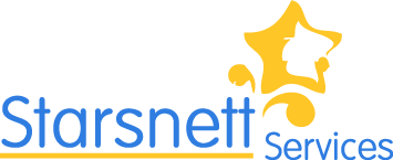 Logo Starsnett Services 