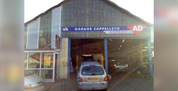 Garages automobiles