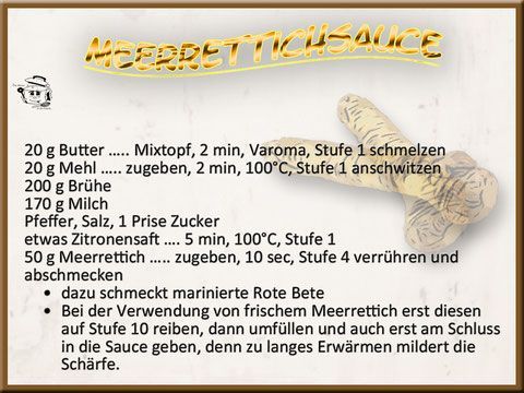 Thermomix-Rezept für Sauce