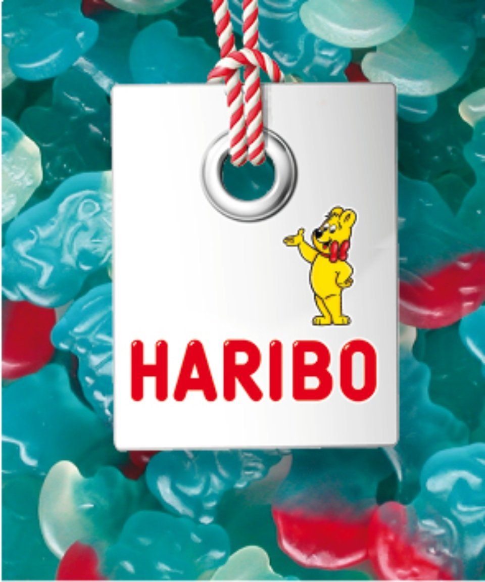 Snoep van Haribo
