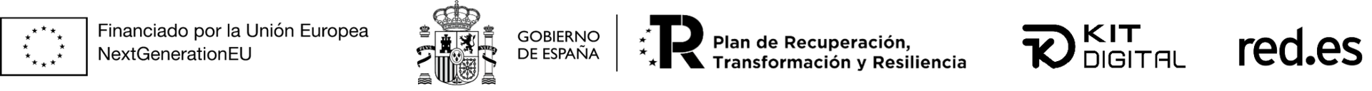 Logotipos de varias organizaciones con el texto