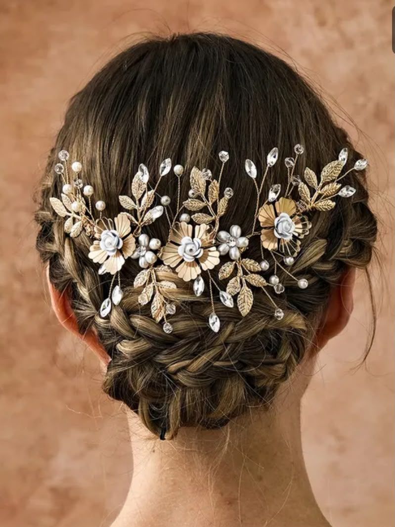 foto peinado boda