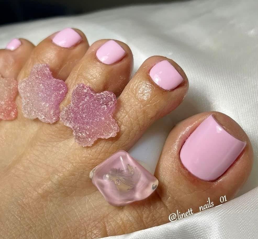 foto uñas pies
