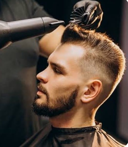 foto de corte hombre