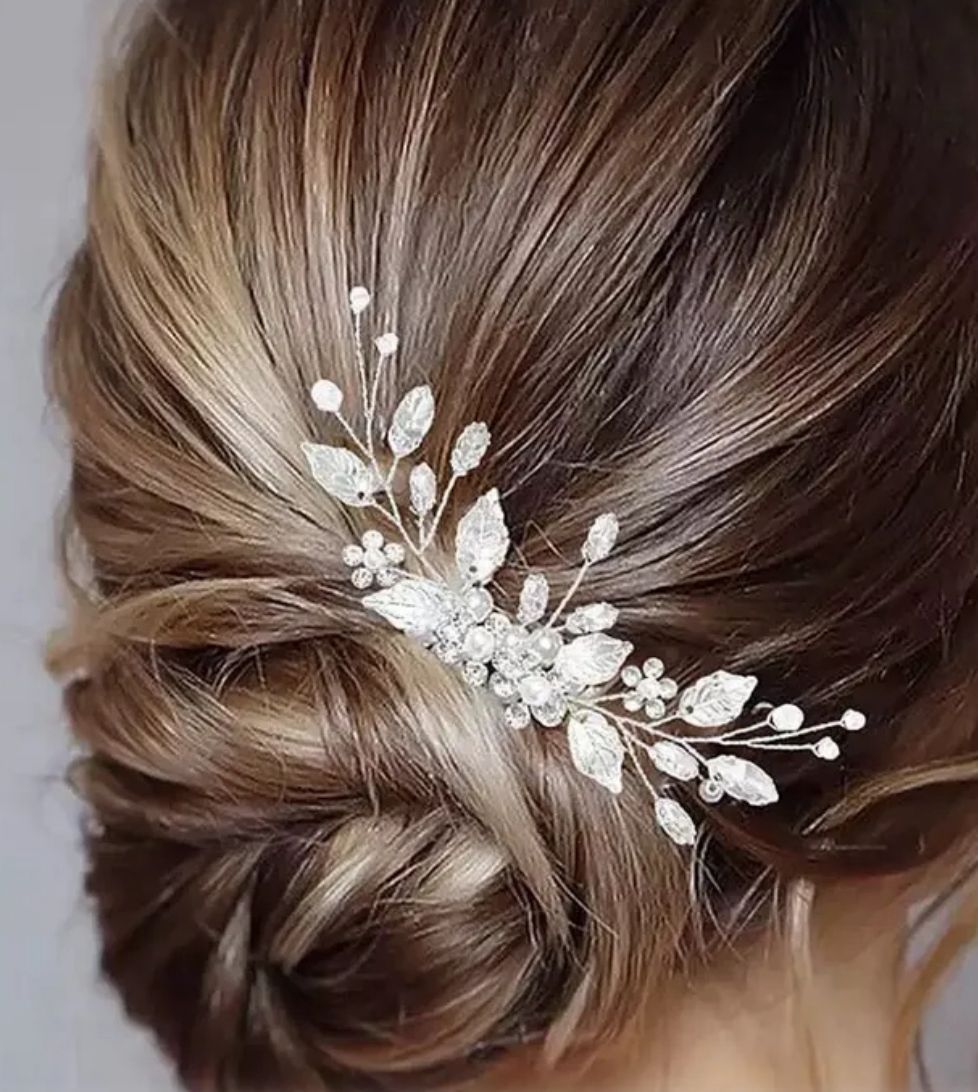 foto peinado boda