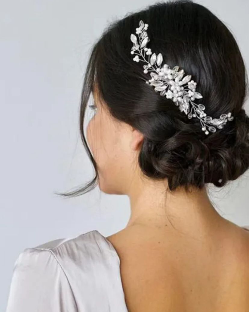 foto peinado boda