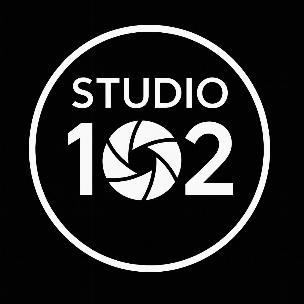 Accueil Logo Studio 102