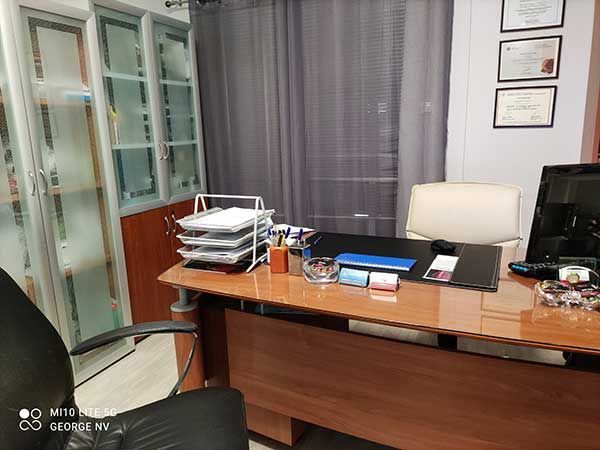 Καρδιολόγος ΝΑΒΡΟΖΙΔΗΣ ΓΕΩΡΓΙΟΣ