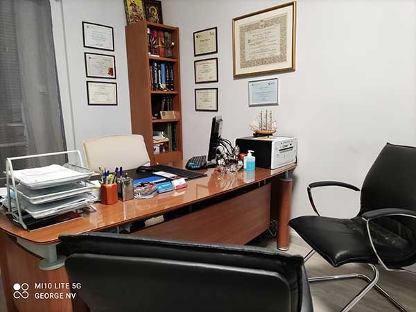 Καρδιολόγος ΝΑΒΡΟΖΙΔΗΣ ΓΕΩΡΓΙΟΣ