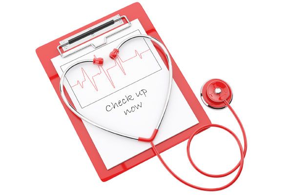 Πλήρης προληπτικός καρδιολογικός έλεγχος (check-up)