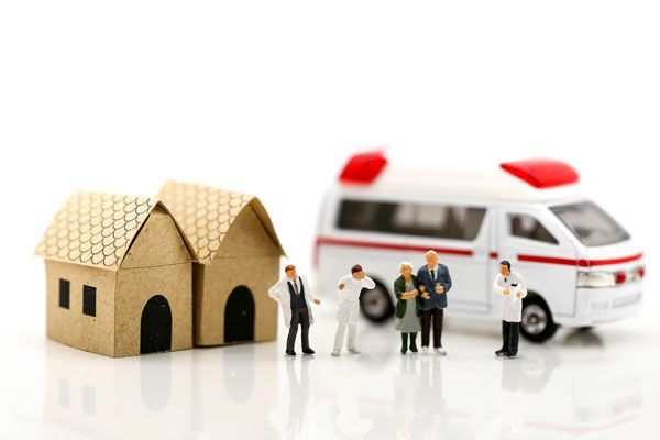 Επισκέψεις κατ’ οίκον