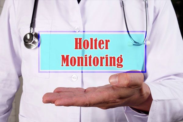 Holter πίεσης και ρυθμού 24h/48h