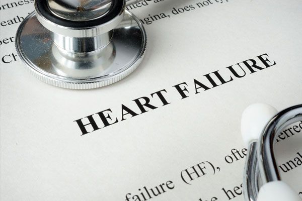 Καρδιακή ανεπάρκεια
