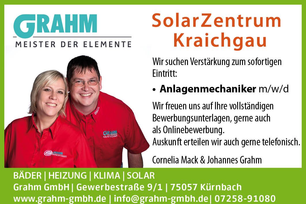 Grahm GmbH