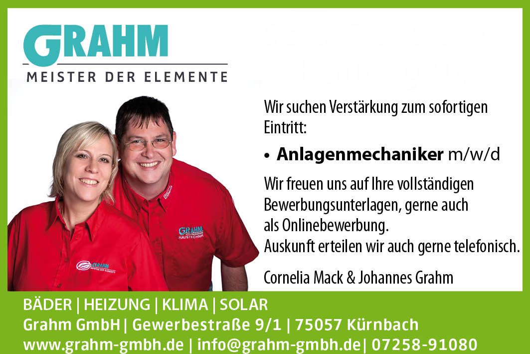 Grahm GmbH