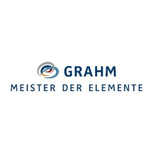 Logo der Firma Grahm GmbH