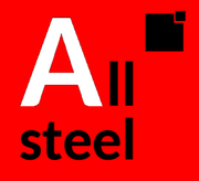 Logo d'All Steel