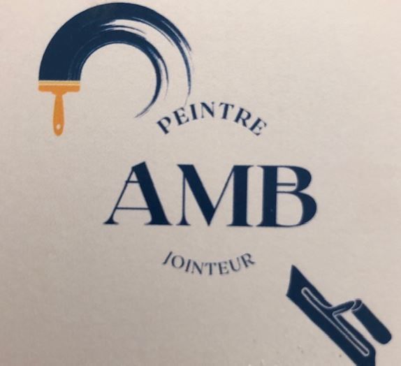 Logo AMB Peintre Jointeur