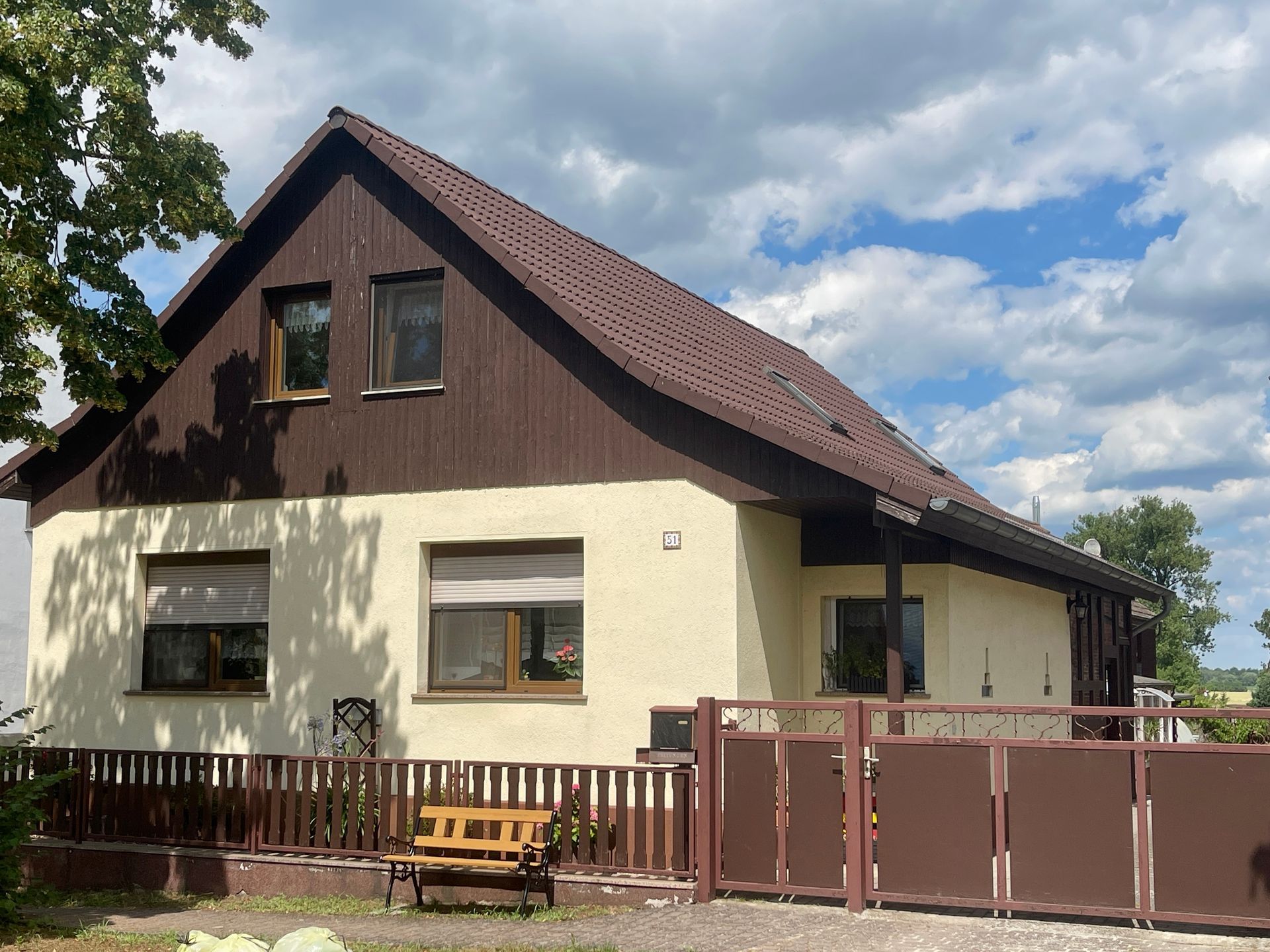 Einfamilienhaus