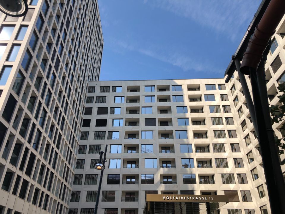 Betreutes Wohnen bei Frankfurt