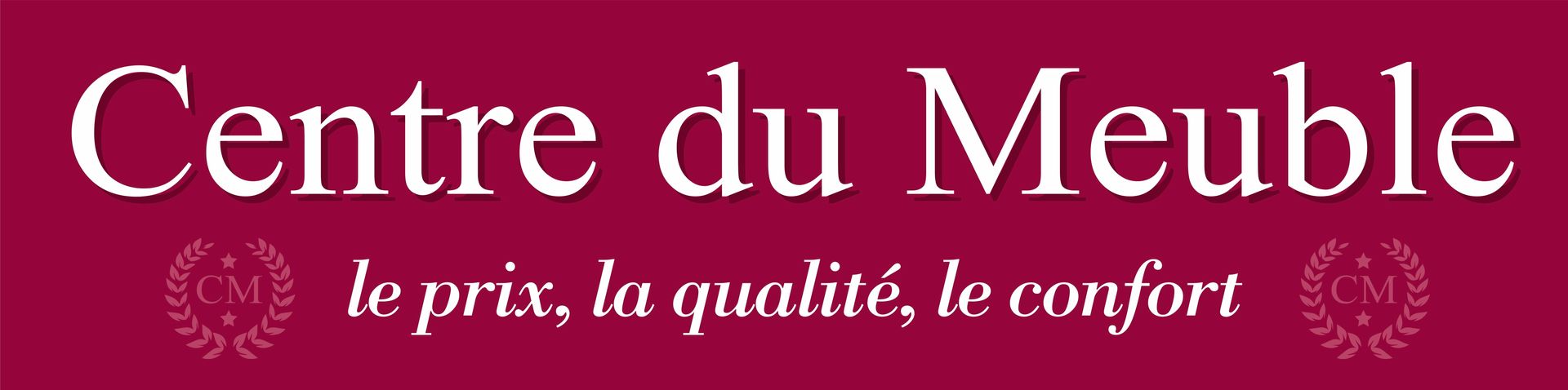 Logo Centre du Meuble