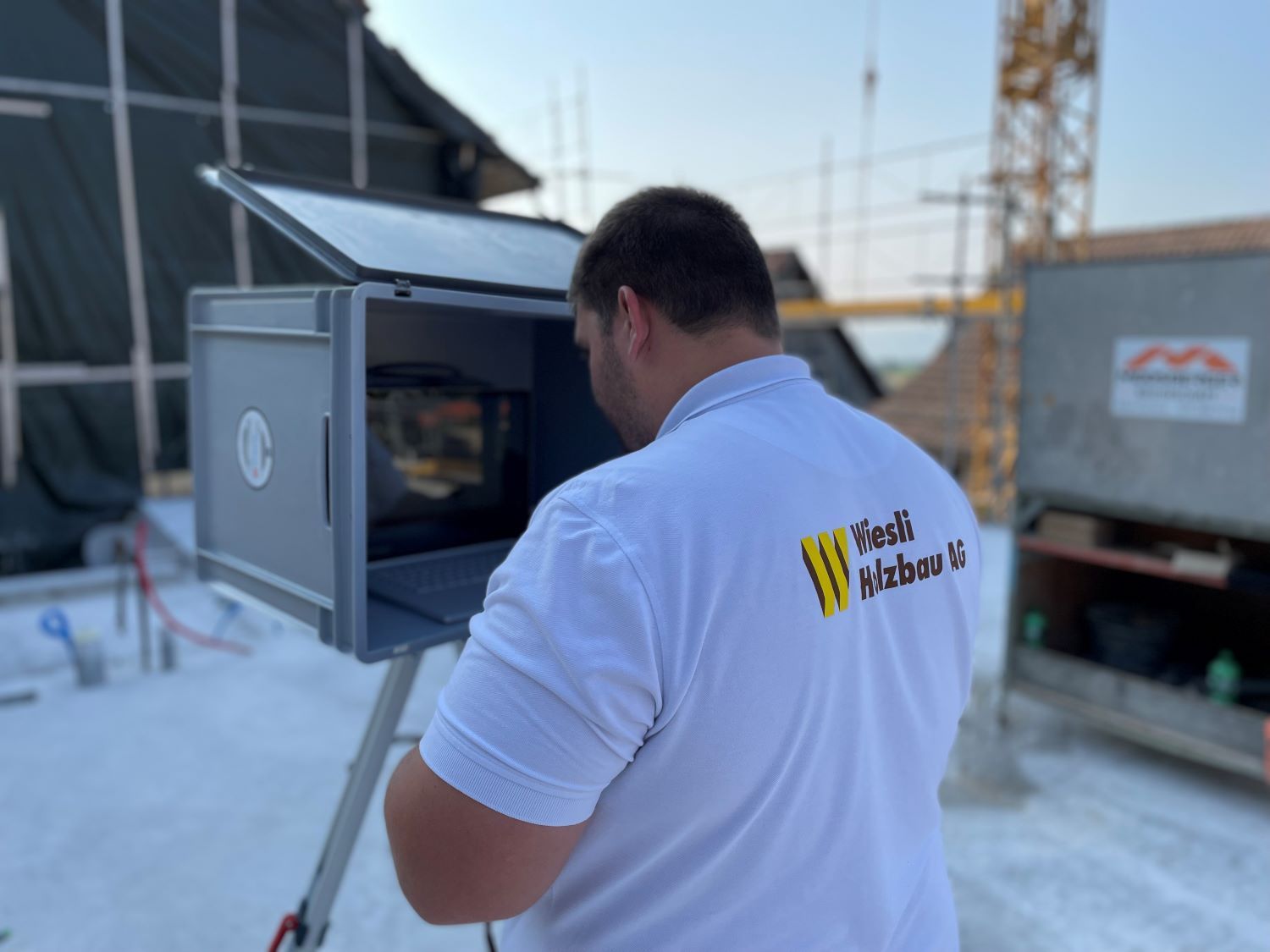 Wiesli Holzbau AG - Weinfelden