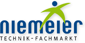 Logo Niemeier Technik-Fachmarkt