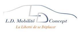 Logo de l'entreprise LD Mobilité Concept