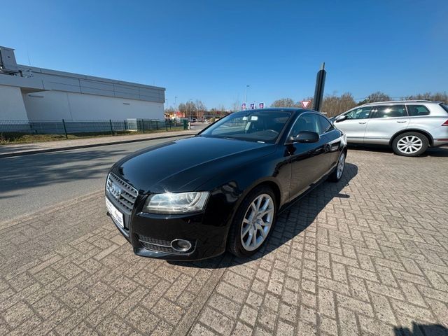 Audi A5 2.0 TFSI 155kW quattro Navi Leder Xenon