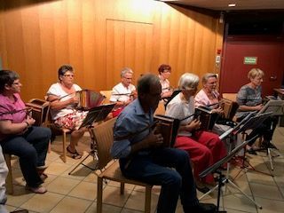 Stubete 2017 Schwyzerörgeli-Grossformation