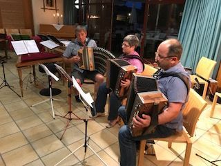 Stubete 2017 Steirische Harmonika