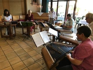 Stubete 2017 Hackbrettensemble