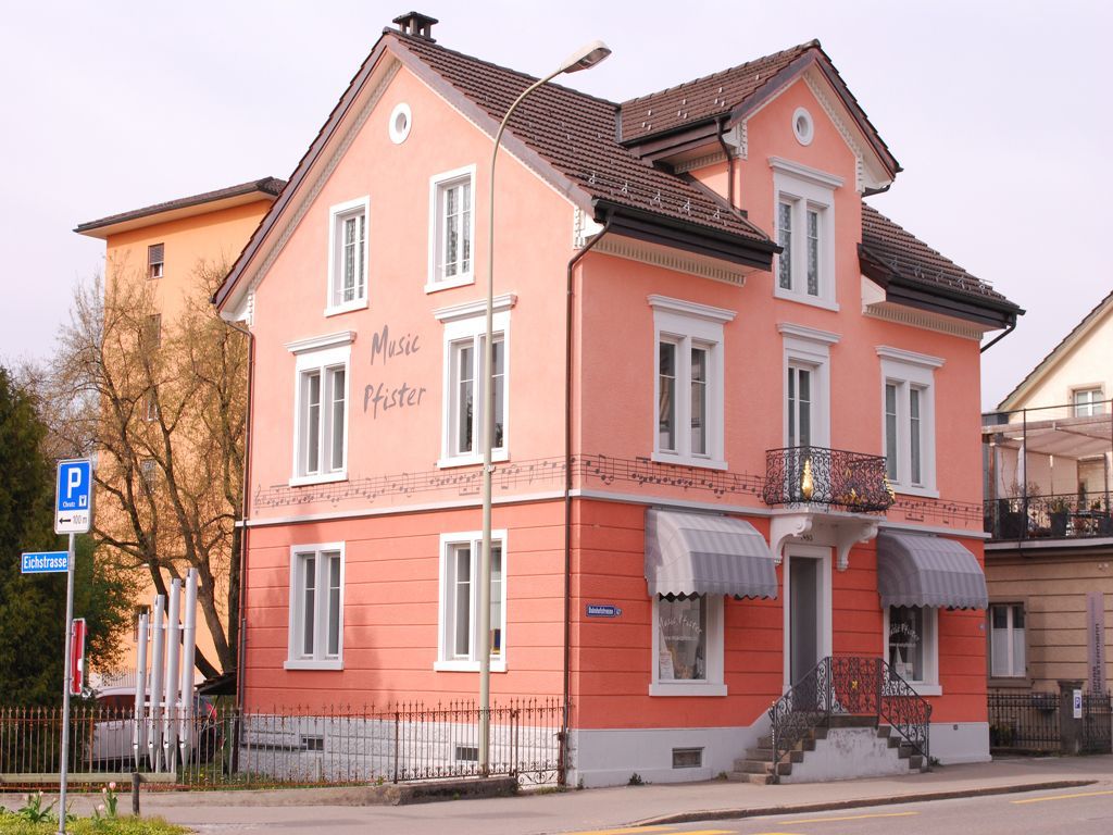 Music Pfister AG - Wetzikon