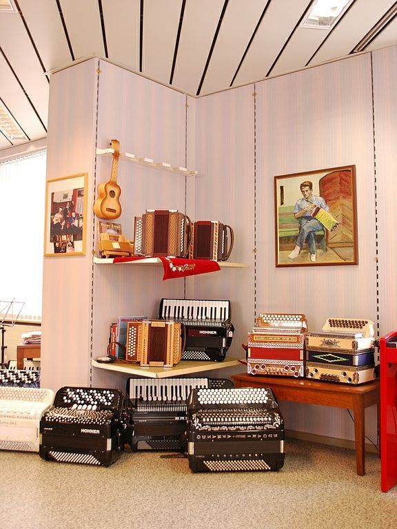 Music Pfister AG - Wetzikon