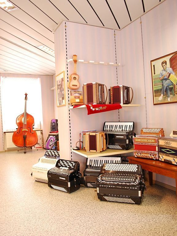 Music Pfister AG - Wetzikon