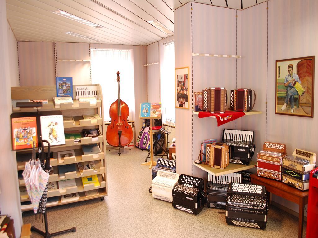 Music Pfister AG - Wetzikon