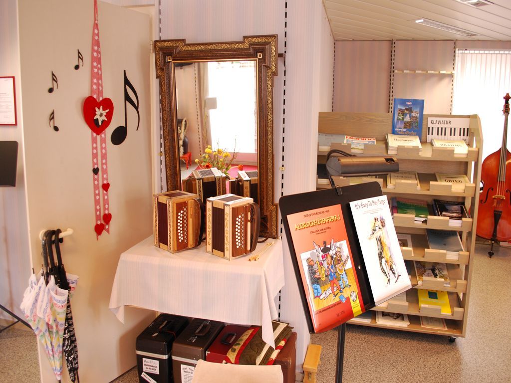 Music Pfister AG - Wetzikon