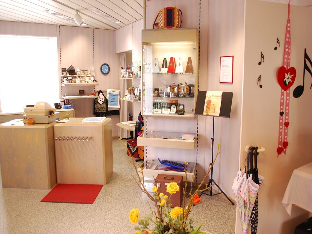 Music Pfister AG - Wetzikon