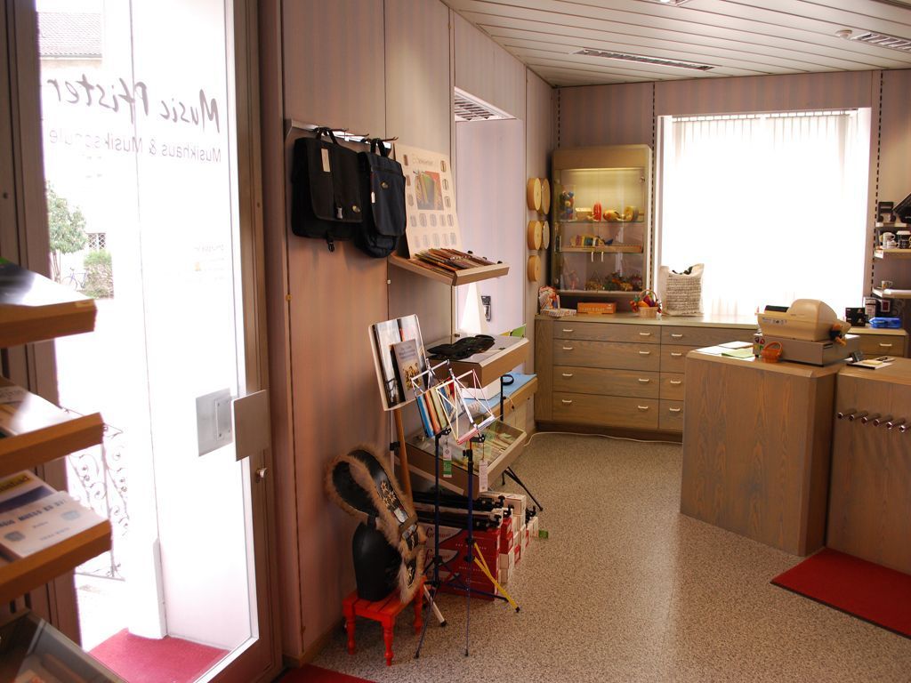 Music Pfister AG - Wetzikon