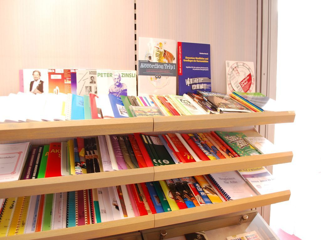 Music Pfister AG - Wetzikon