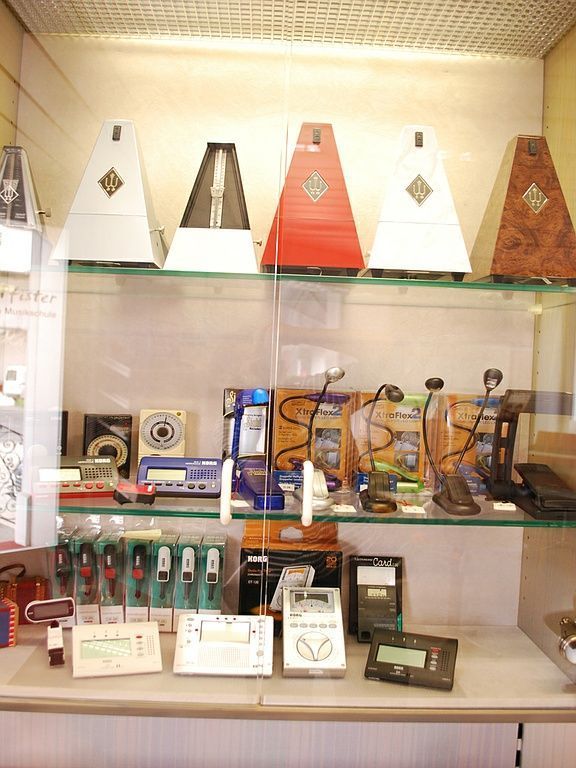 Music Pfister AG - Wetzikon