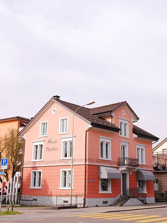 Music Pfister AG - Wetzikon
