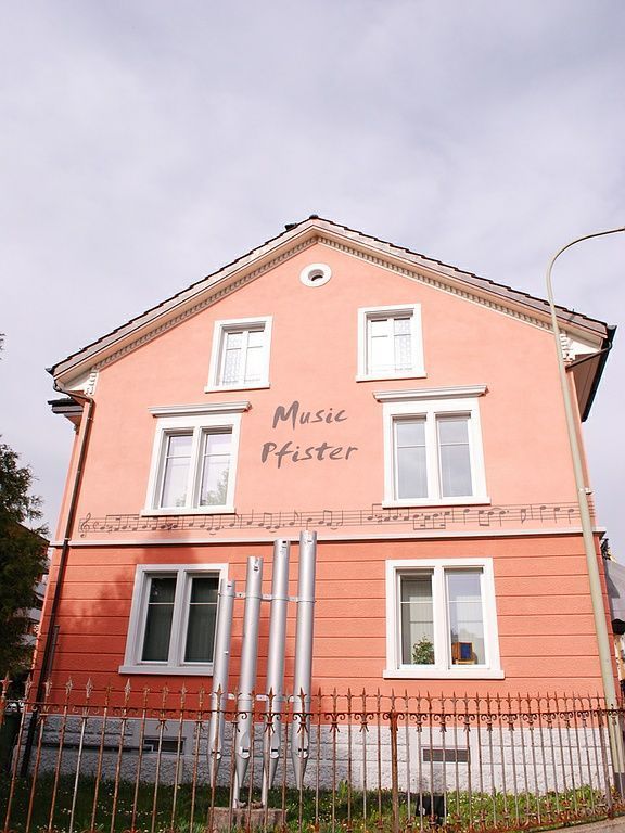 Music Pfister AG - Wetzikon
