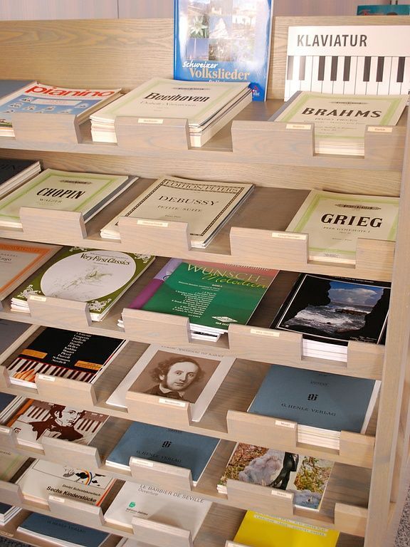 Music Pfister AG - Wetzikon