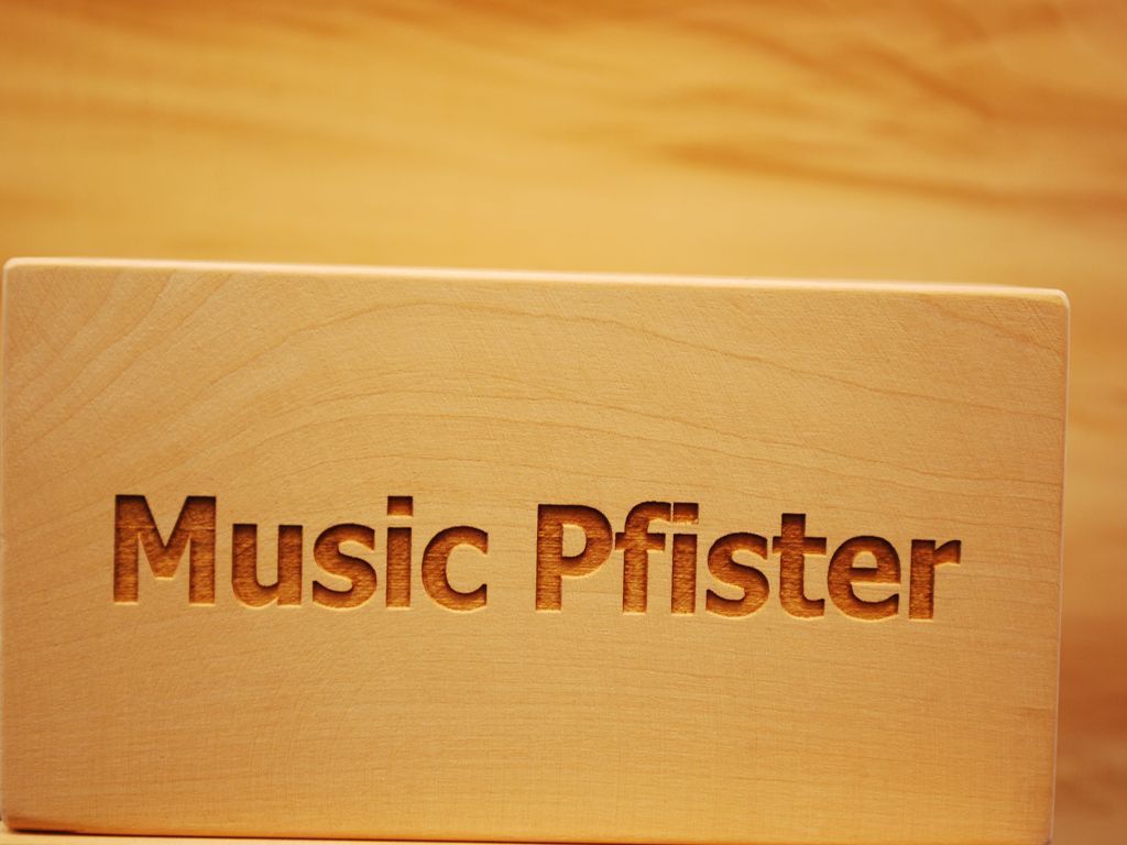 Music Pfister AG - Wetzikon