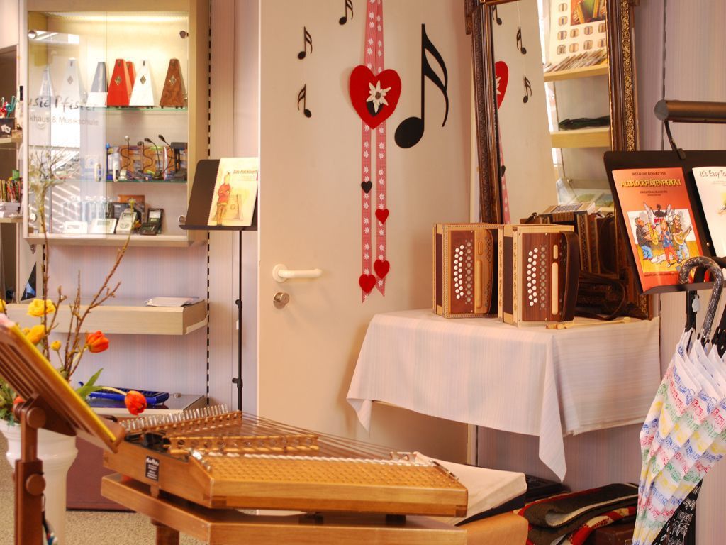 Music Pfister AG - Wetzikon