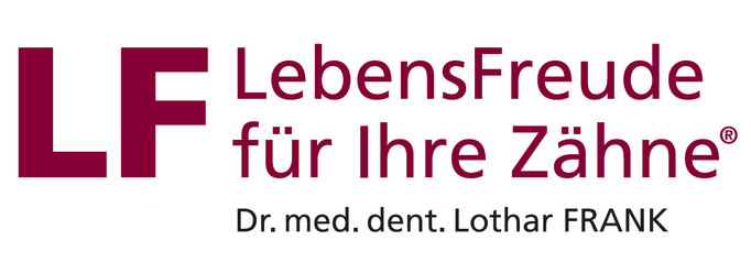 Logo - Zahnarztpraxis Dr. Lothar Frank