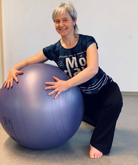 Gymnastik - Sonja Holzer - Degersheim