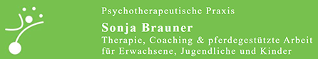 Psychotherapeutische Praxis Sonja Brauner