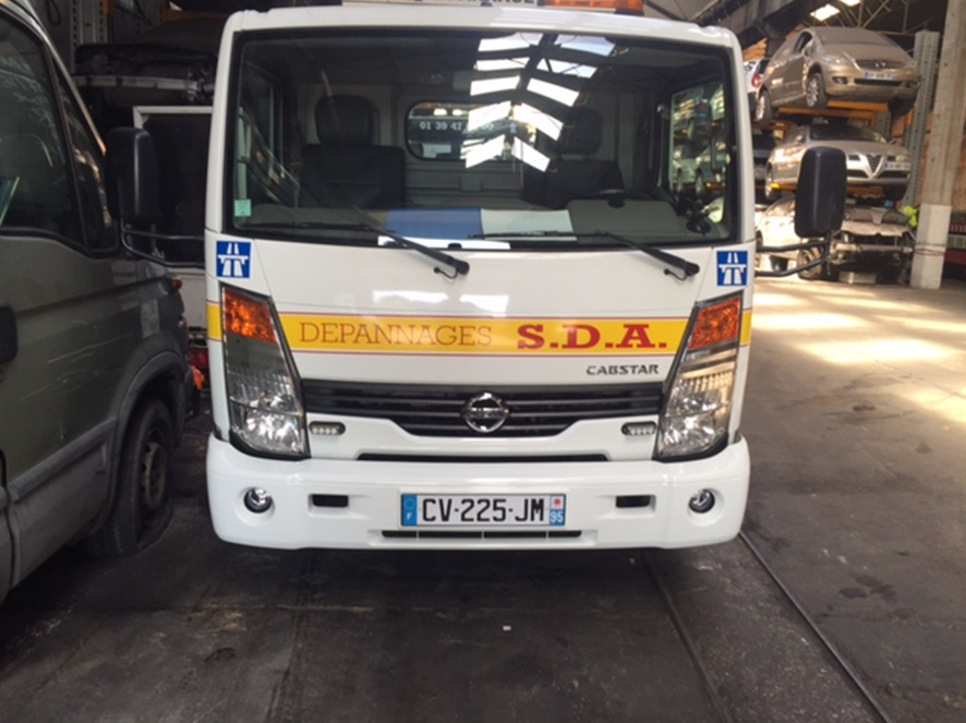 Service de remorquage